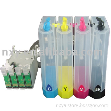 ciss CIS ink system  with combo chip-lw-80B